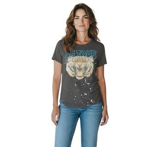 Chaser Graphic Tiger US Tour T-Shirt